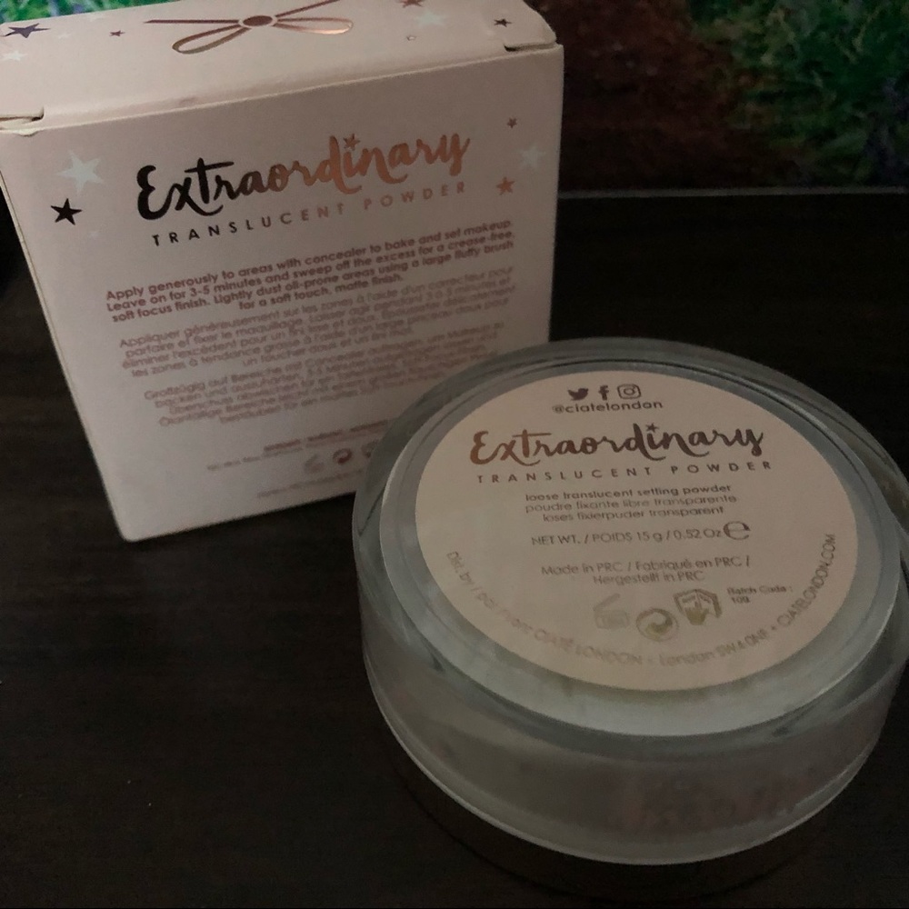 Ciate Translucent Powder - Picture 5 of 5
